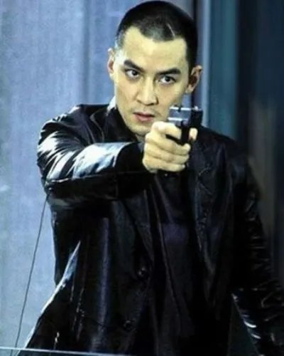 吴彦祖寸头短发照 盘点留寸头依然帅气的明星