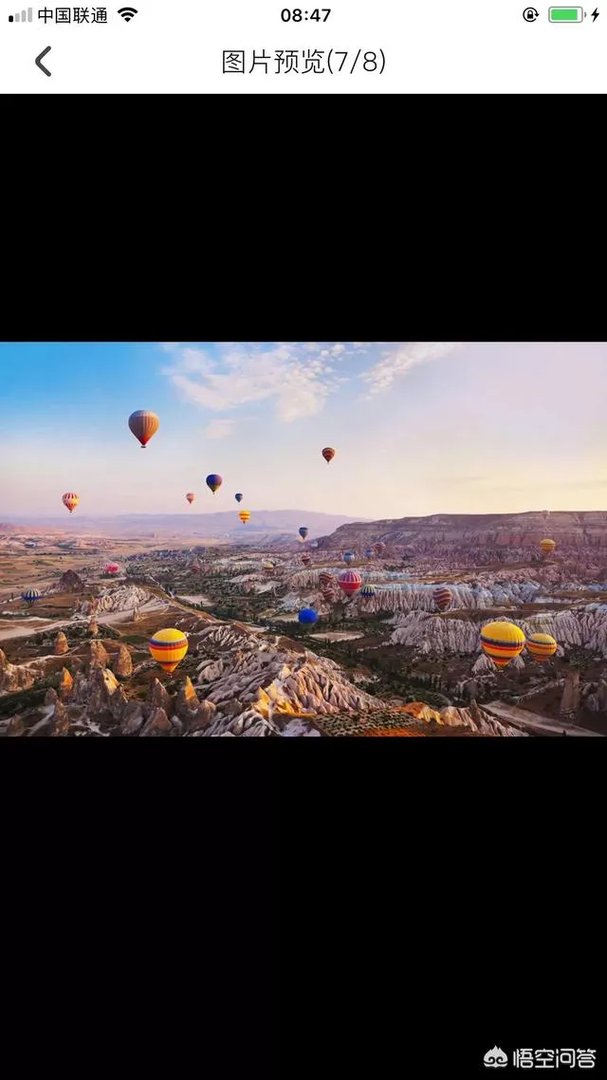 去土耳其旅游,坐热气球安全吗?