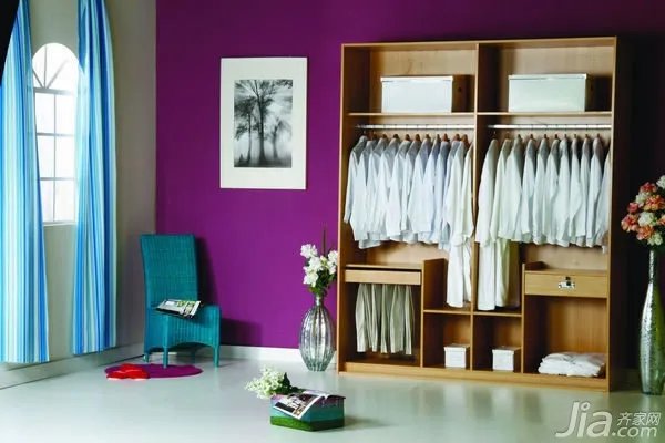 定制衣柜效果图 定制衣柜效果图赏析