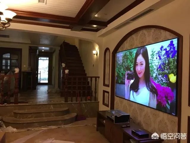 小米激光电视大家感觉怎么样？