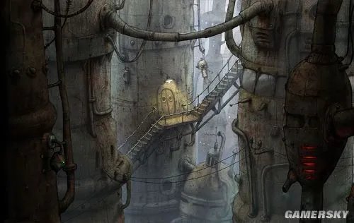 惊人的蒸汽动力!细数十款蒸汽朋克题材游戏