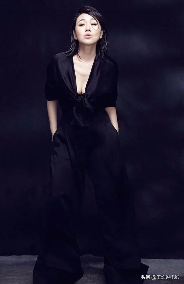 闫妮为什么越来越漂亮