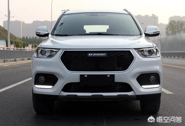 17款哈弗H2怎么样