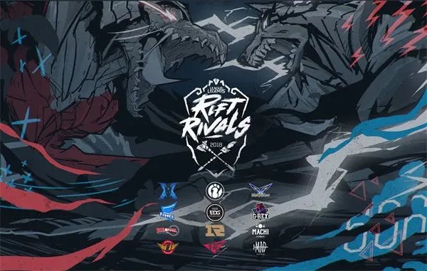 《LOL》LPL洲际赛名单揭晓 RW、EDG、IG、RNG出战