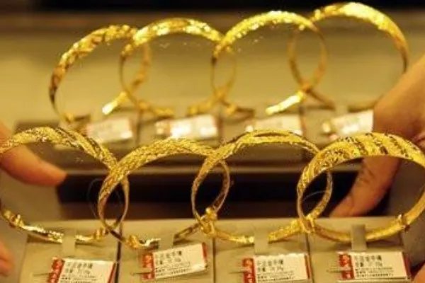 中国黄金首饰排名前十名品牌