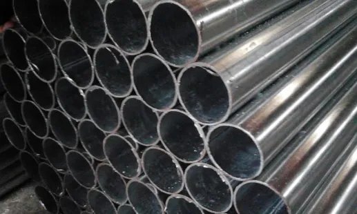 圆管理论重量表大全