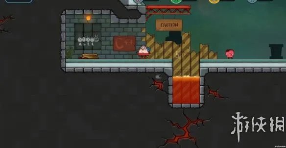 《小三角大英雄》全隐藏地点图示详解