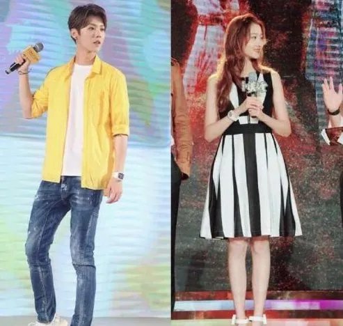 鹿晗公布恋情致使微博瘫痪？