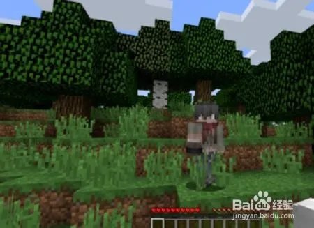 我的世界皮肤怎么换 我的世界皮肤修改？