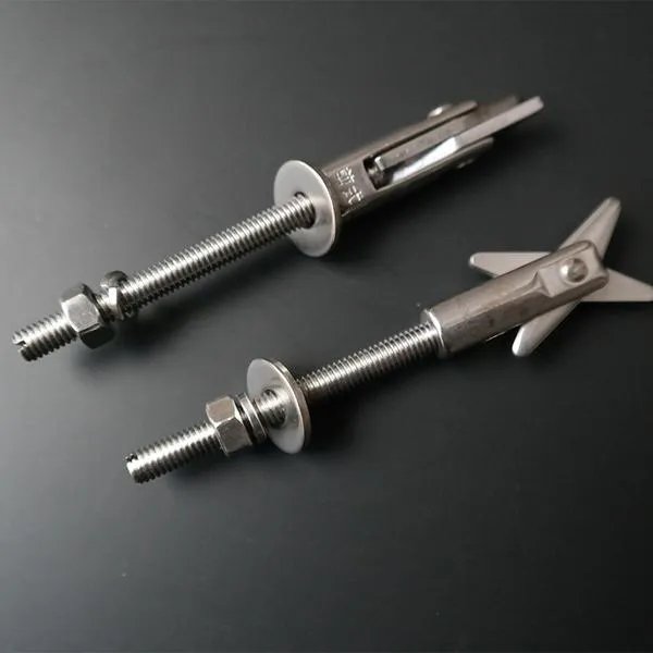 膨胀螺栓规格型号表示方法是什么