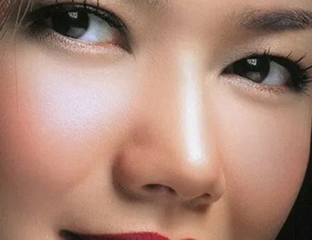 女性鼻子十大特征看其夫君好坏(组图)