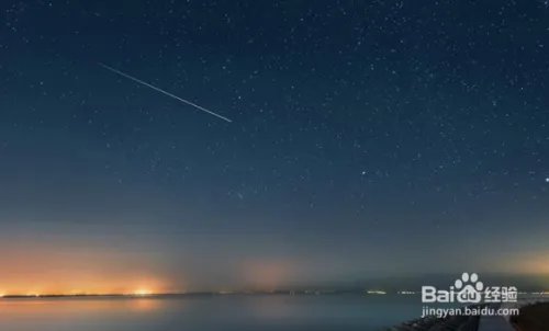 2018年流星雨什么时候有 2018年流星雨时间表