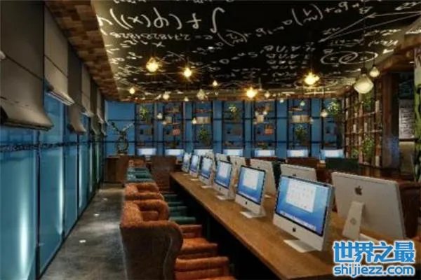 网咖连锁品牌有哪些？中国十大网咖连锁品牌 