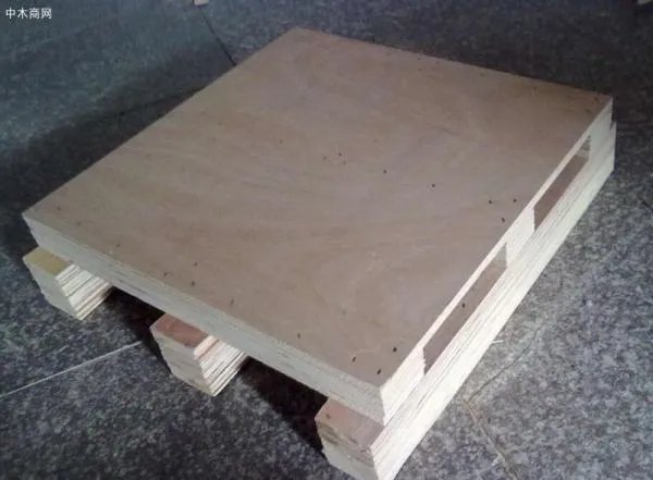 什么是免熏蒸木托盘