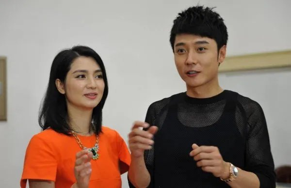 张丹峰做了一件什么事，击碎了出轨谣言？