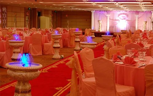 通州婚宴酒店推荐　预定婚宴酒店攻略