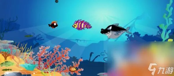 贪吃鱼的游戏推荐 有趣的贪吃鱼游戏合集