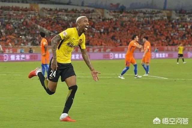 山东鲁能1-4广州恒大，为什么山东鲁能会输的那么彻底？