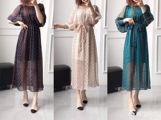 有哪些设计简单上身有气质的女装品牌？