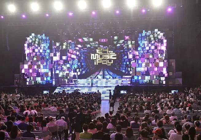 第16届金曲奖的金曲盛况