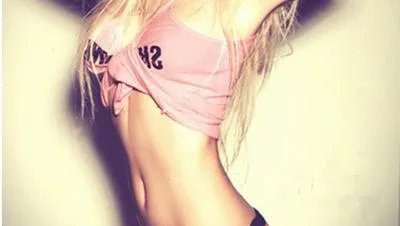 怎么减掉肚子上的赘肉