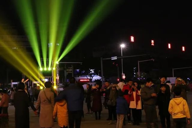 东莞元宵去哪里赏灯?