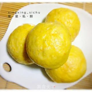 南瓜小馒头