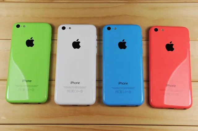 iPhone5C最新价格 现货苹果5C多少钱