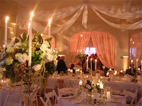 主题婚礼图片欣赏 主题婚礼怎么布置