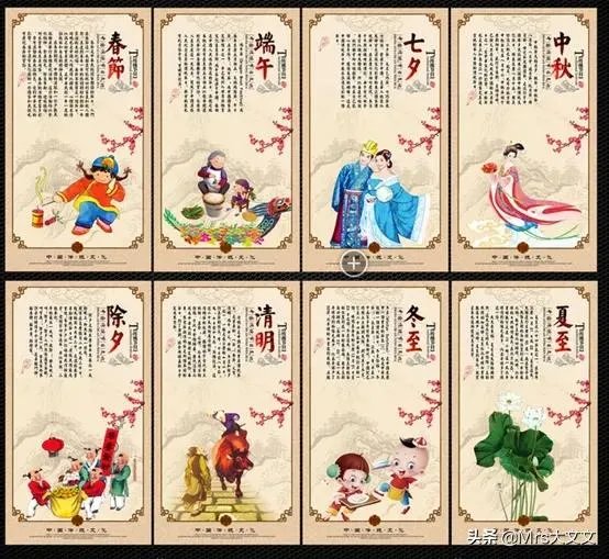 中华传统节日具有哪些意义？