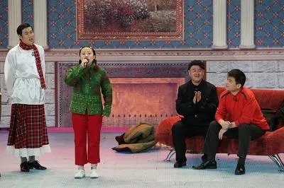 央视春晚最经典十大小品
