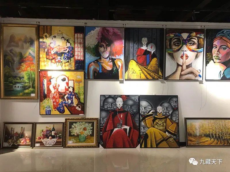 招商啦||九藏天下家居艺术即将亮相盟享加•第52届中国特许加盟展