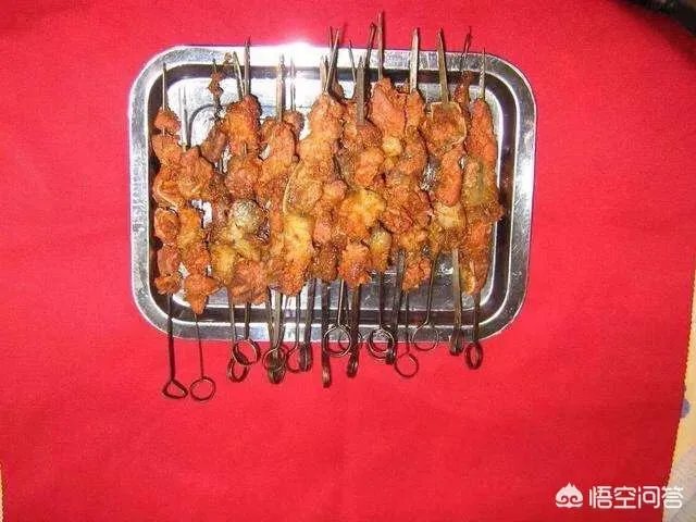 哈密有哪些美食？