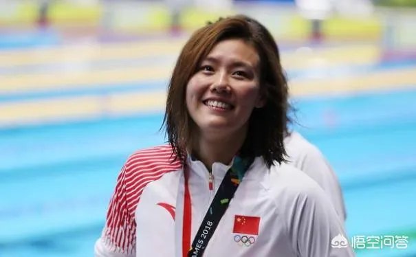 中国泳坛第一美女刘湘打破世界纪录,但肤白貌美的她为何会变得如此黝黑?