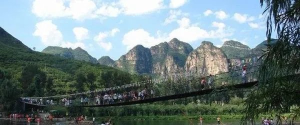 北京十渡有什么好玩的吗？