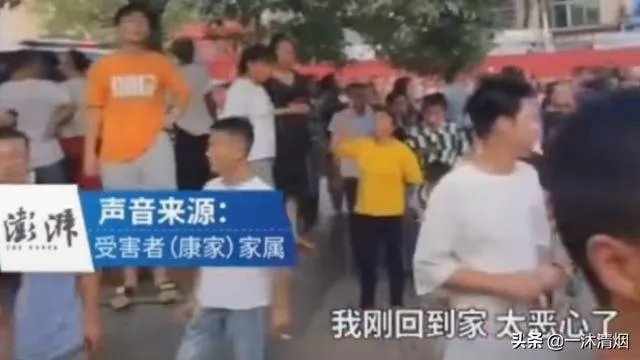 你怎么看待江西抚州遇害者女儿称，下葬日庆功恶心？
