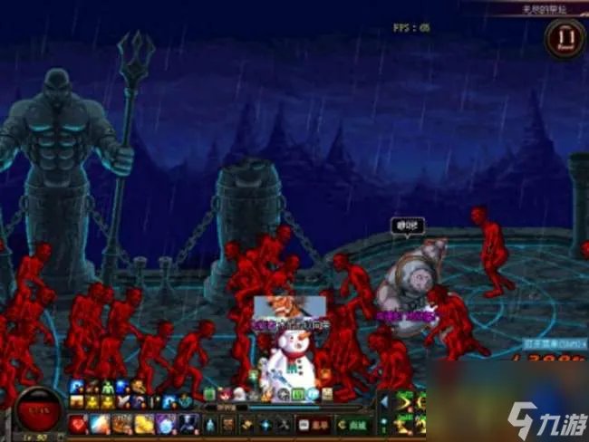 DNF无尽祭坛在哪里怎么开启 附任务玩法流程和奖励详解