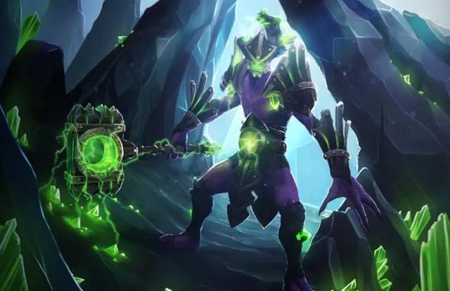 《DOTA2》技能洗牌后 OMG模式强势组合推荐