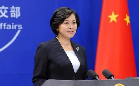 现在中国外交部发言人都有谁？