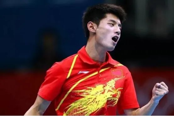 乒乓球员排名前十名 日本水谷隼第六,马龙排名第一