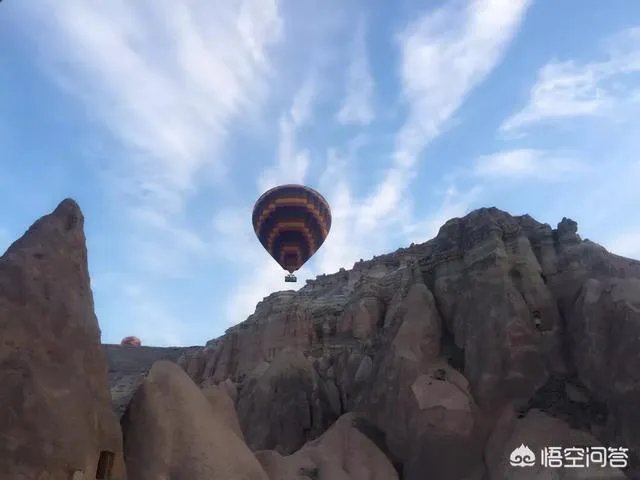 去土耳其旅游,坐热气球安全吗?