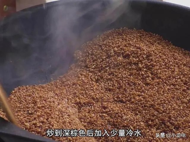 怎样做芝麻酱和小麻油?