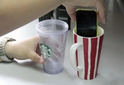 光滑细腻塑料外壳 德国坦克声卡简评