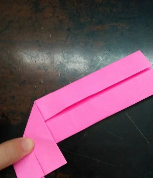 怎么用折纸制作糖果盒子