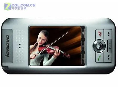 ET980接班人 200万像素PPC联想i921曝光