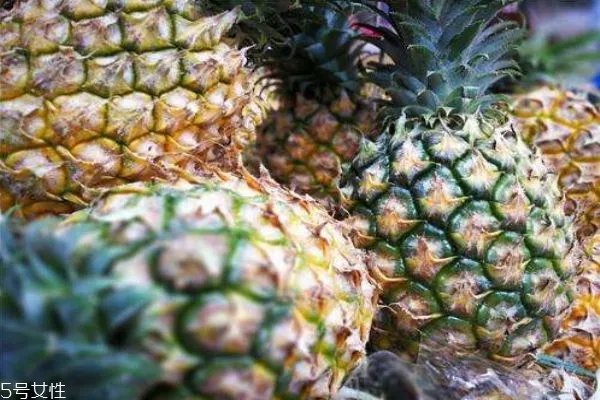 菠萝怎么吃最好 菠萝的正确吃法