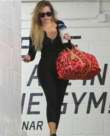 哈登女友卡戴珊岁数让人惊讶 盘点那些与哈登有染的女郎