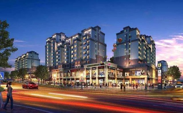 商铺可以住人吗