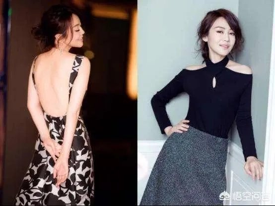 闫妮为什么越来越漂亮