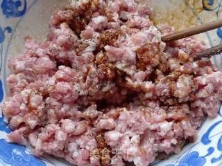 香菇猪肉馅饺子